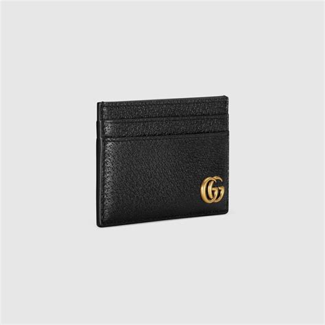 gucci marmont card case replica